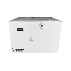 2 ½ HP Water Chiller by Penguin Chillers SKU 2.5 HP - Best Cold Plunge Tubs - Penguin Chillers