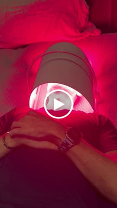 Illuminate Red, Green or Blue by LUMARA - Best Cold Plunge Tubs - LUMARA